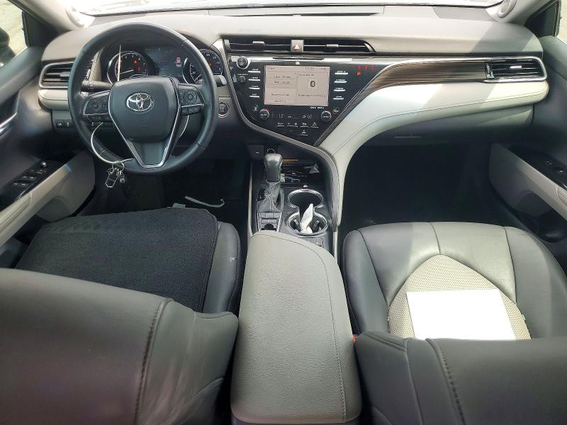 2020 Toyota Camry მანქანა იყიდება აუქციონზე, vin: 4T1FZ1AK8LU044200, აუქციონის ნომერი: 58362916