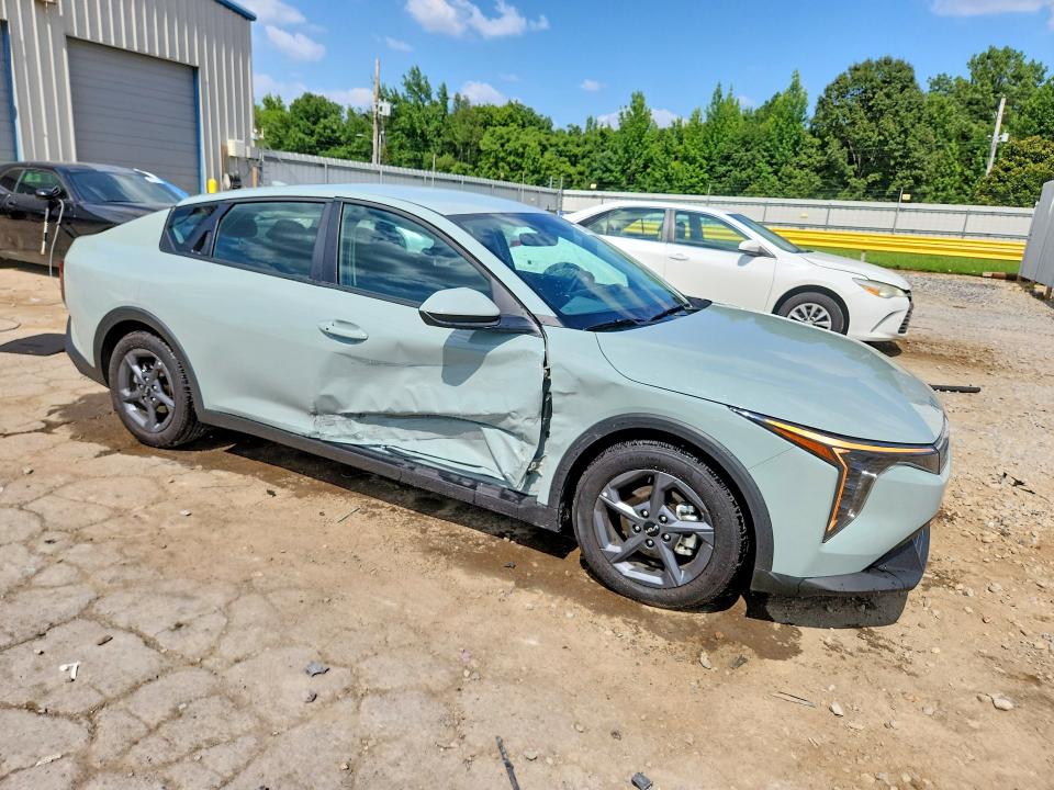 Продаж на аукціоні авто 2025 Kia K4, vin: 3KPFT4DE4SE184366, номер лоту: 55476846