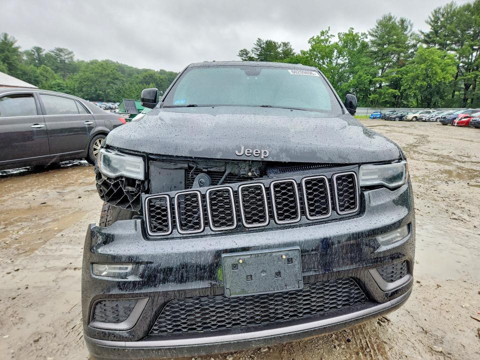 Aukcja sprzedaży 2020 Jeep Grand Cherokee, vin: 1C4RJFBG0LC280653, numer aukcji: 60209896