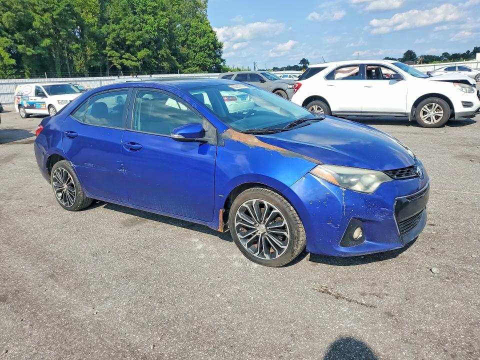 Aukcja sprzedaży 2015 Toyota Corolla, vin: 2T1BURHE3FC267567, numer aukcji: 63011016