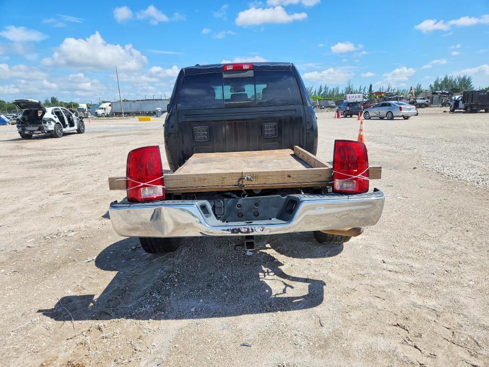 59948566 :رقم المزاد ، 1C6RR6GG3ES355461 vin ، 2014 Ram 1500 مزاد بيع