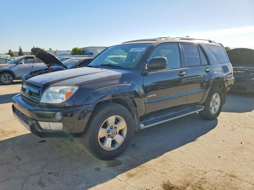 61057916 :رقم المزاد ، JTEZU17RX40021929 vin ، 2004 Toyota 4runner مزاد بيع