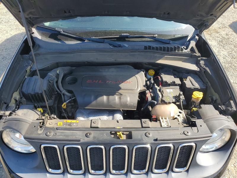 Продаж на аукціоні авто 2016 Jeep Renegade, vin: ZACCJABT9GPE35157, номер лоту: 61357436