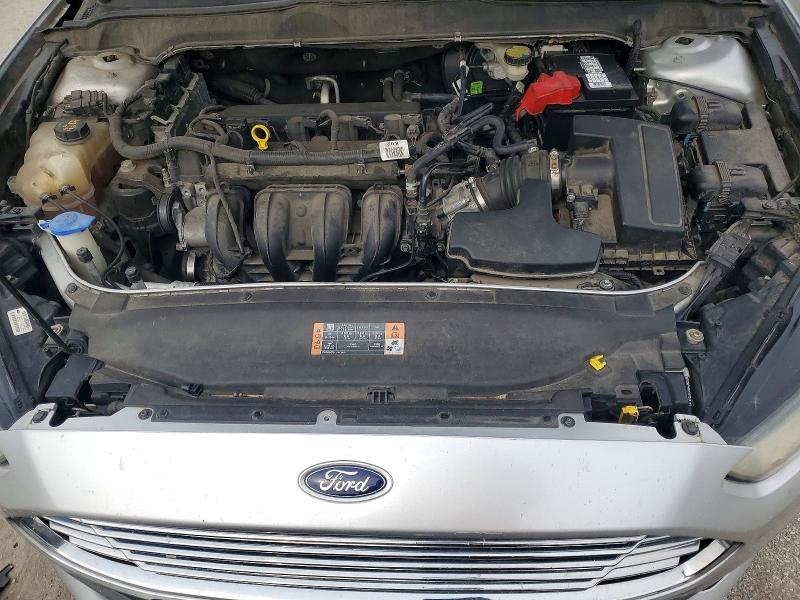 Продажа на аукционе авто 2016 Ford Fusion, vin: 3FA6P0H75GR216983, номер лота: 63325626