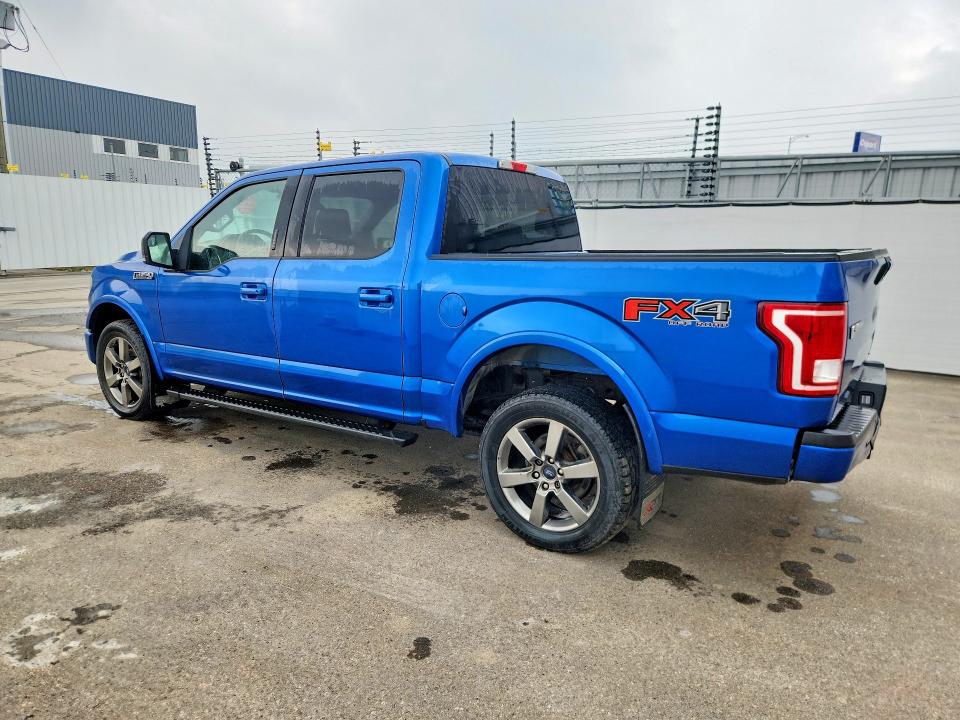 Aukcja sprzedaży 2015 Ford F150, vin: 1FTEW1EF2FFA45244, numer aukcji: 76293585