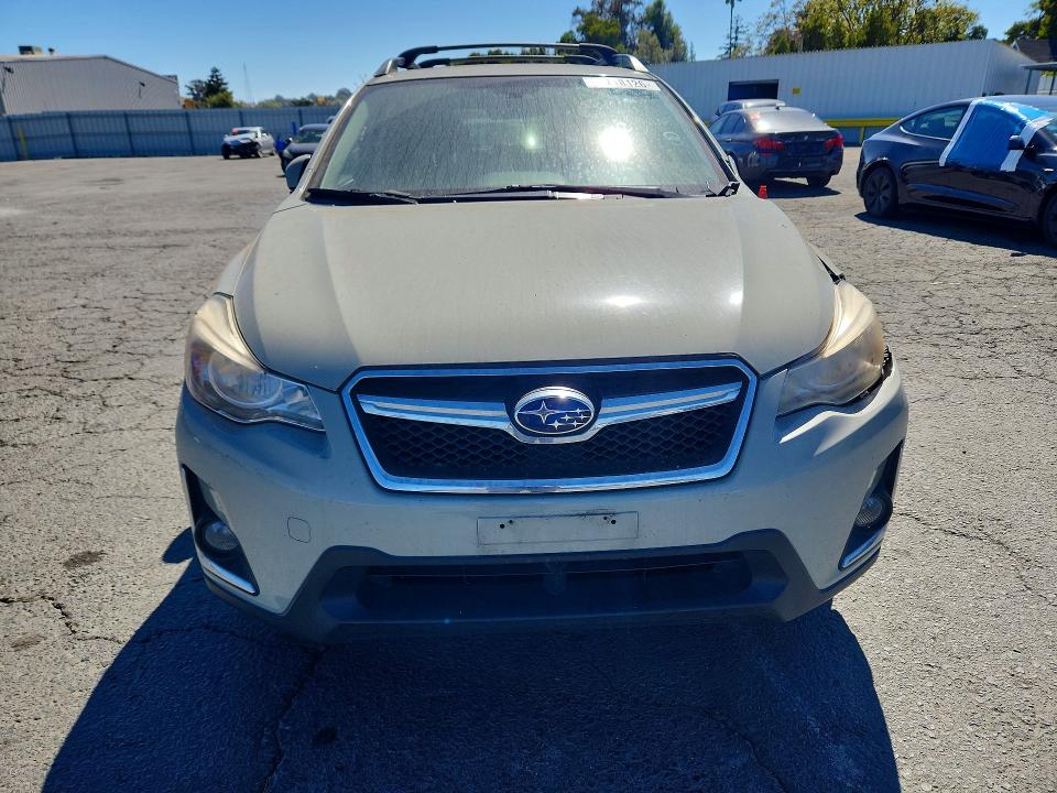 2017 Subaru Crosstrek მანქანა იყიდება აუქციონზე, vin: JF2GPANC4H8270186, აუქციონის ნომერი: 62718126