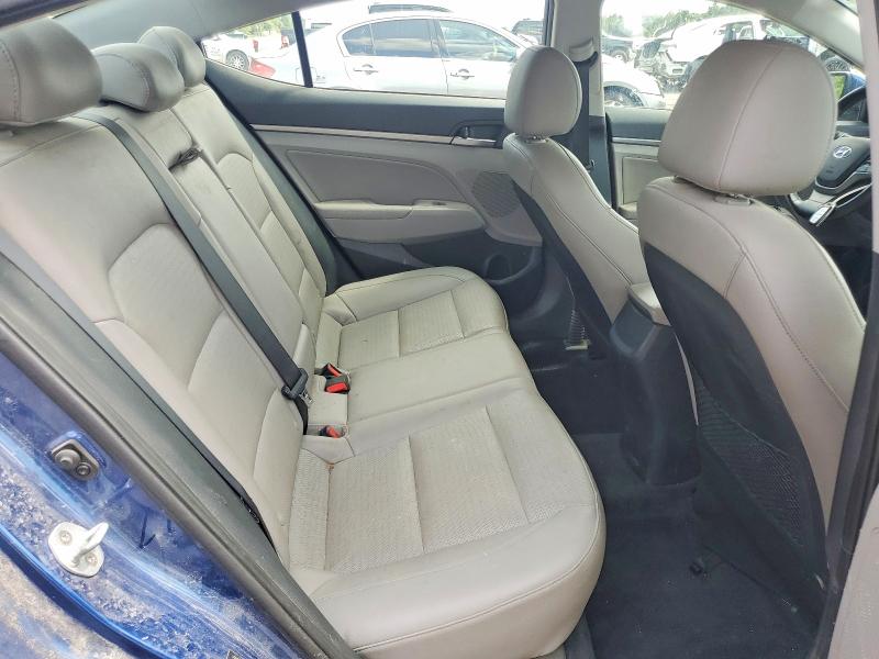 Продажа на аукционе авто 2017 Hyundai Elantra, vin: 5NPD84LF3HH017424, номер лота: 59632636