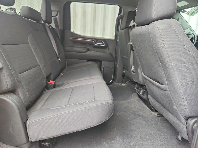2022 Gmc Sierra მანქანა იყიდება აუქციონზე, vin: 3GTPUBEK4NG516714, აუქციონის ნომერი: 61013226