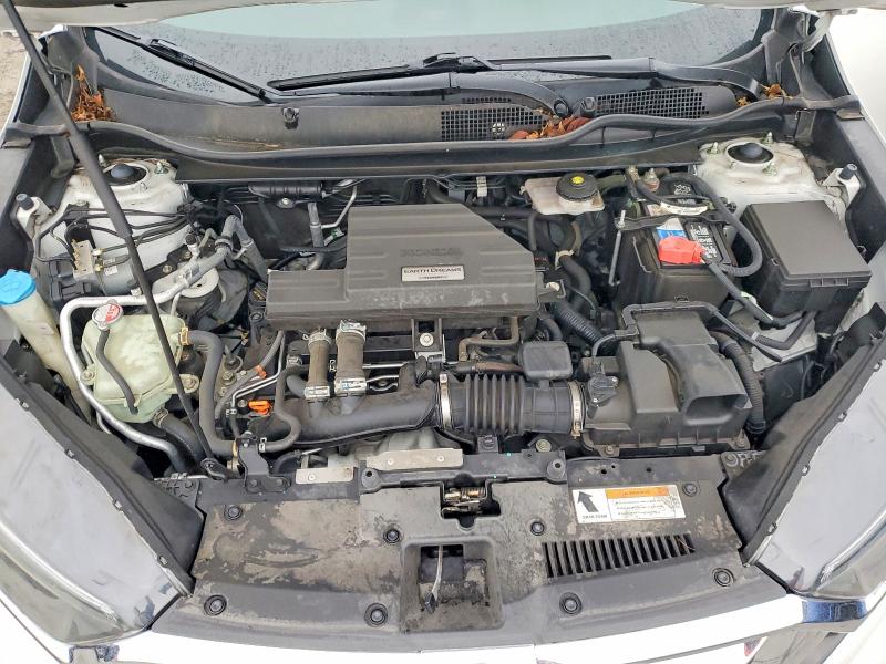 2019 Honda Cr-v მანქანა იყიდება აუქციონზე, vin: JHLRW2H82KX020985, აუქციონის ნომერი: 60291816