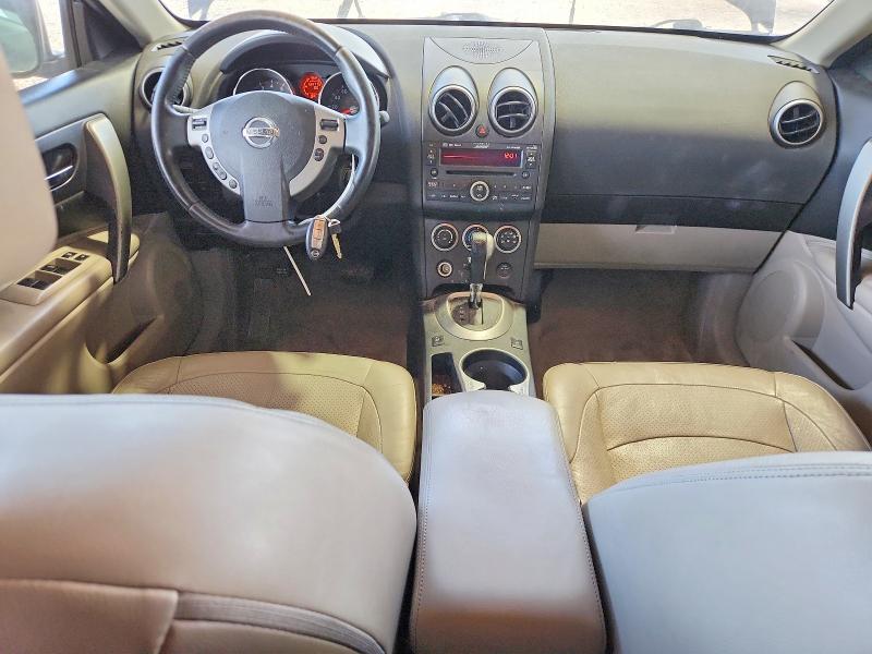 Продаж на аукціоні авто 2009 Nissan Rogue, vin: JN8AS58T69W045260, номер лоту: 58008936
