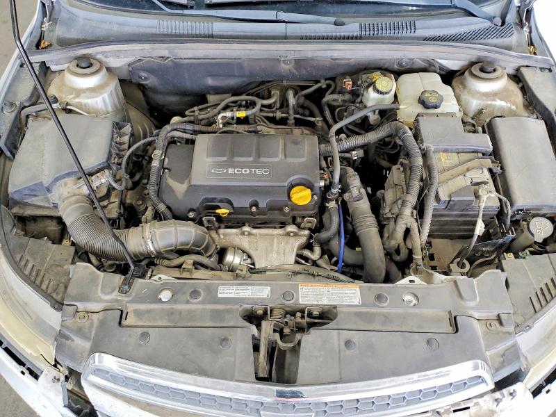 61347326 :رقم المزاد ، 1G1PG5SC0C7100781 vin ، 2012 Chevrolet Cruze مزاد بيع