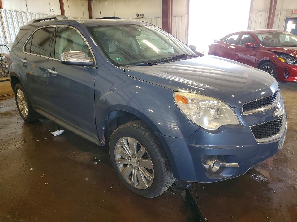 Продаж на аукціоні авто 2011 Chevrolet Equinox, vin: 2CNALPEC4B6372812, номер лоту: 59675376