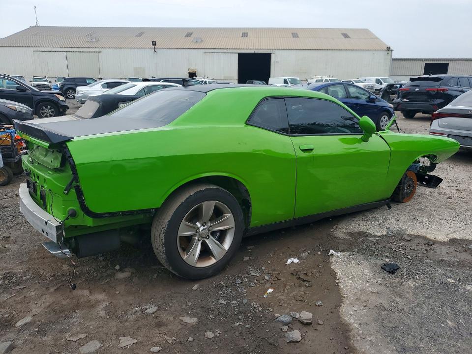 Aukcja sprzedaży 2017 Dodge Challenger, vin: 2C3CDZFJ8HH584729, numer aukcji: 60061426