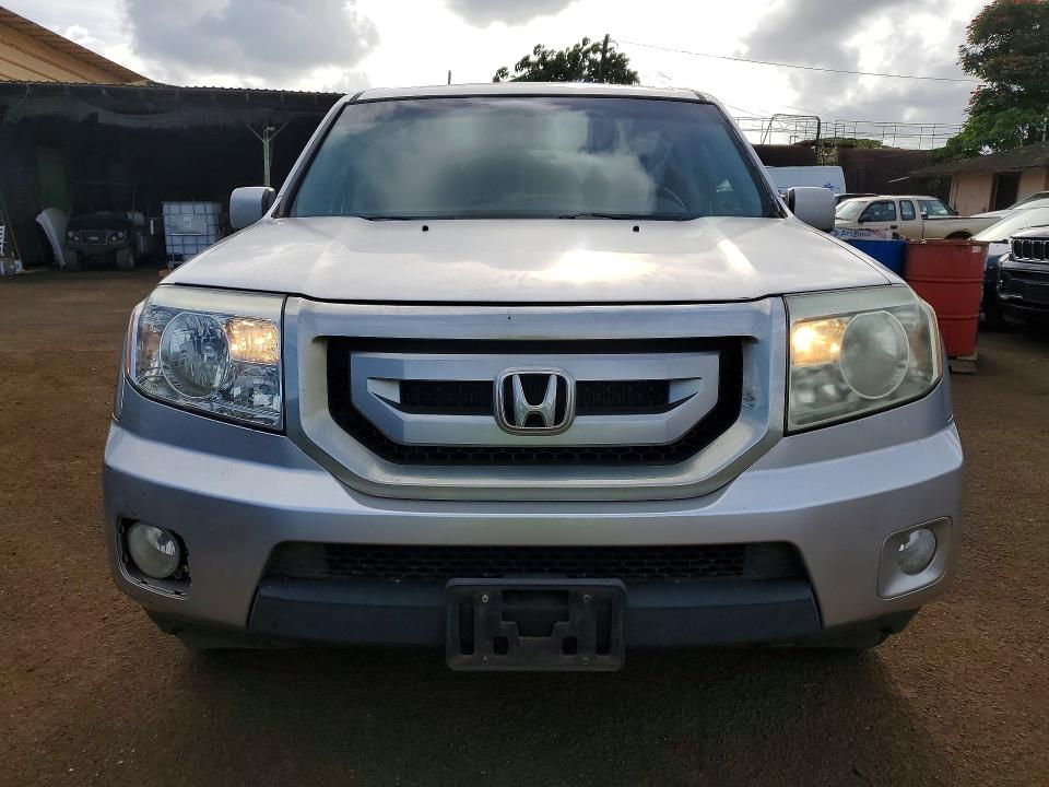 2011 Honda Pilot მანქანა იყიდება აუქციონზე, vin: 5FNYF4H64BB079355, აუქციონის ნომერი: 59915316