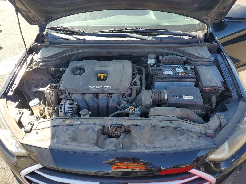 Aukcja sprzedaży 2018 Hyundai Elantra, vin: 5NPD84LF9JH259298, numer aukcji: 63000726