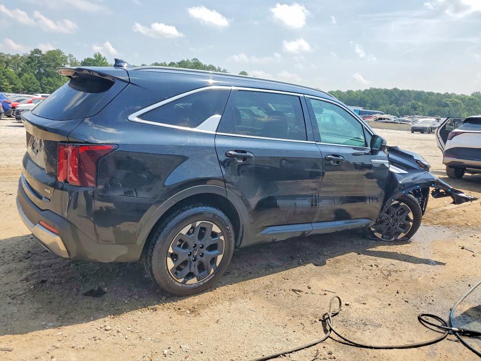 59682226 :رقم المزاد ، 5XYRLDJC8RG287786 vin ، 2024 Kia Sorento مزاد بيع