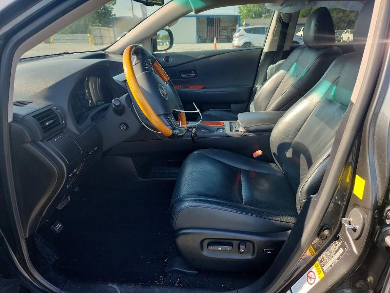 Продаж на аукціоні авто 2010 Lexus Rx, vin: 2T2BK1BA9AC024766, номер лоту: 61222936