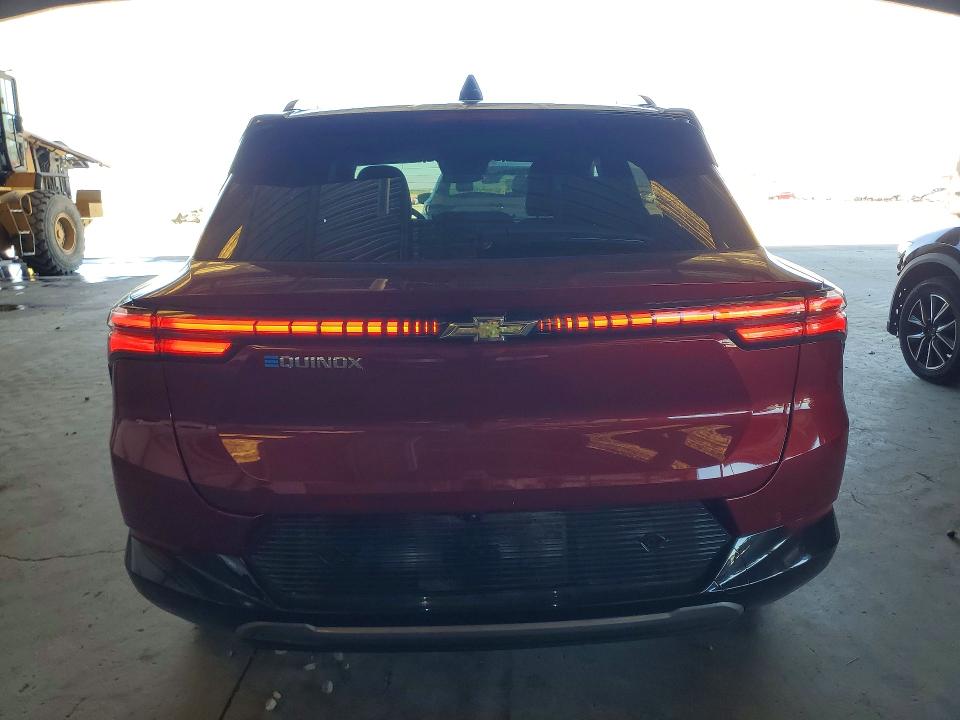 62348956 :رقم المزاد ، 3GN7DNRP4SS209504 vin ، 2025 Chevrolet Equinox مزاد بيع