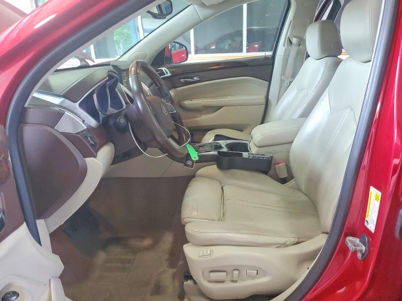 Aukcja sprzedaży 2010 Cadillac Srx, vin: 3GYFNAEY4AS631208, numer aukcji: 60468986