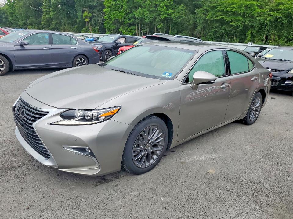 Продаж на аукціоні авто 2018 Lexus Es, vin: 58ABK1GG4JU082941, номер лоту: 60361496