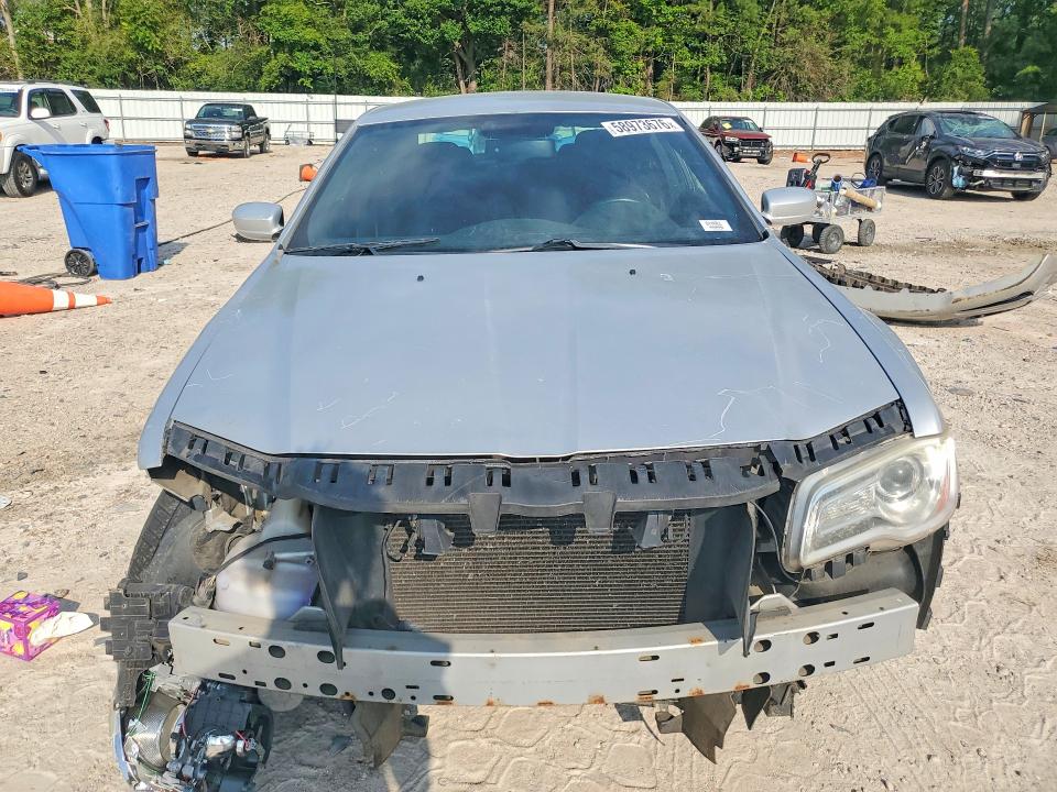 Продаж на аукціоні авто 2012 Chrysler 300, vin: 2C3CCAAG1CH116690, номер лоту: 58973676
