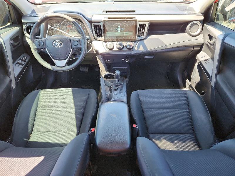 59725726 :رقم المزاد ، 2T3ZFREV3GW253737 vin ، 2016 Toyota Rav4 مزاد بيع