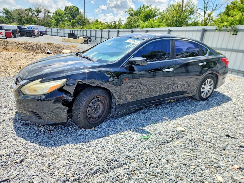 2016 Nissan Altima მანქანა იყიდება აუქციონზე, vin: 1N4AL3AP1GN320908, აუქციონის ნომერი: 59798816