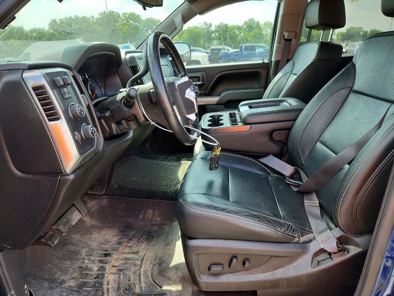 Продажа на аукционе авто 2016 Chevrolet Silverado, vin: 3GCUKREC5GG346473, номер лота: 58189496
