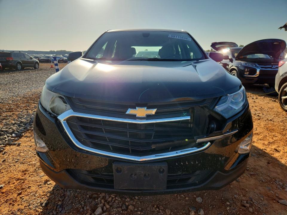2018 Chevrolet Equinox მანქანა იყიდება აუქციონზე, vin: 2GNAXREV0J6273948, აუქციონის ნომერი: 59115846