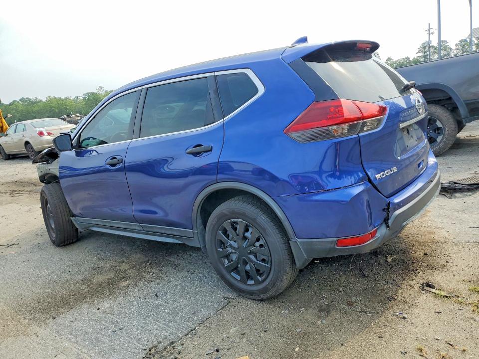 2019 Nissan Rogue მანქანა იყიდება აუქციონზე, vin: 5N1AT2MT3KC821277, აუქციონის ნომერი: 62574896