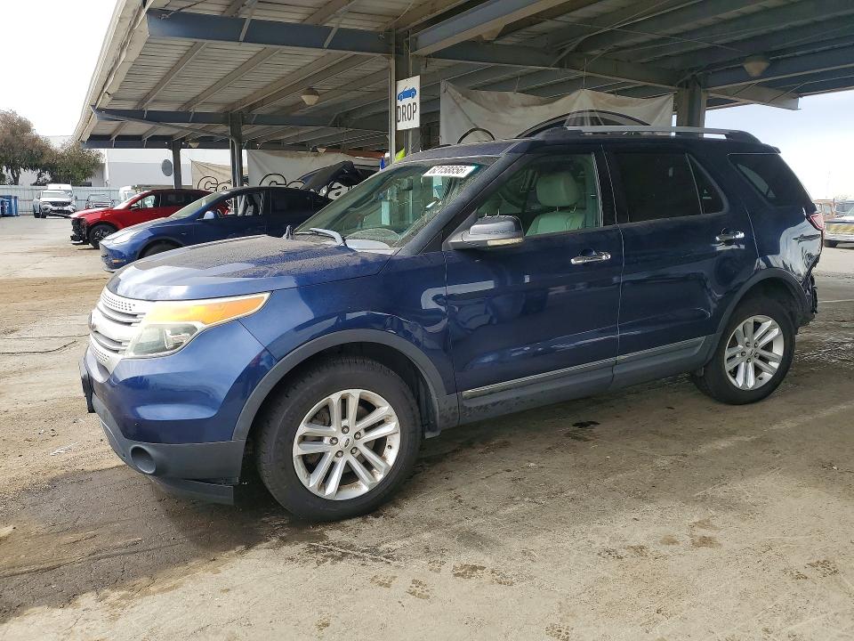 Продажа на аукционе авто 2012 Ford Explorer, vin: 1FMHK7D95CGA41438, номер лота: 62158856