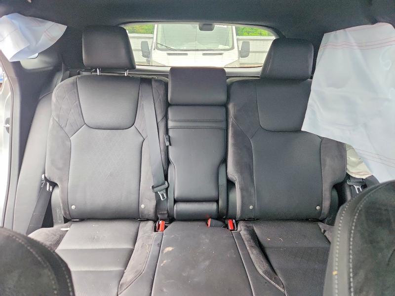 59181236 :رقم المزاد ، 2T2BAMCA6RC046349 vin ، 2024 Lexus Rx 350 مزاد بيع