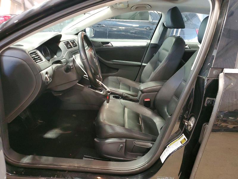 2013 Volkswagen Jetta მანქანა იყიდება აუქციონზე, vin: 3VWDP7AJ6DM422156, აუქციონის ნომერი: 60850556