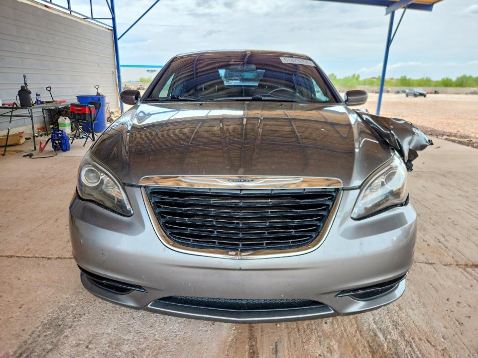 Aukcja sprzedaży 2012 Chrysler 200, vin: 1C3CCBBG8CN297041, numer aukcji: 61878056