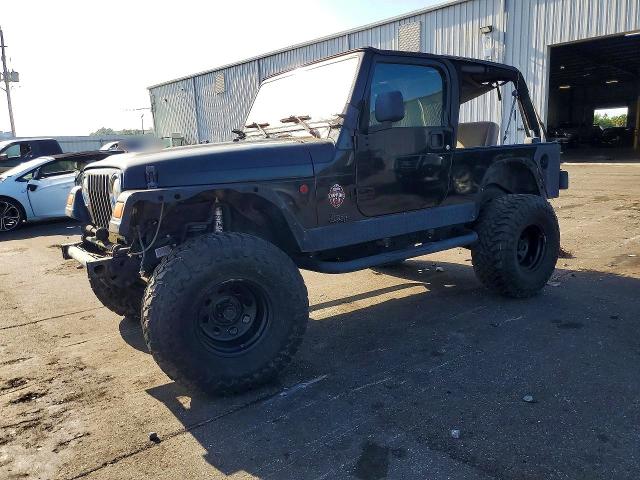 61335326 :رقم المزاد ، 1J4FA44S16P736420 vin ، 2006 Jeep Wrangler / Tj مزاد بيع