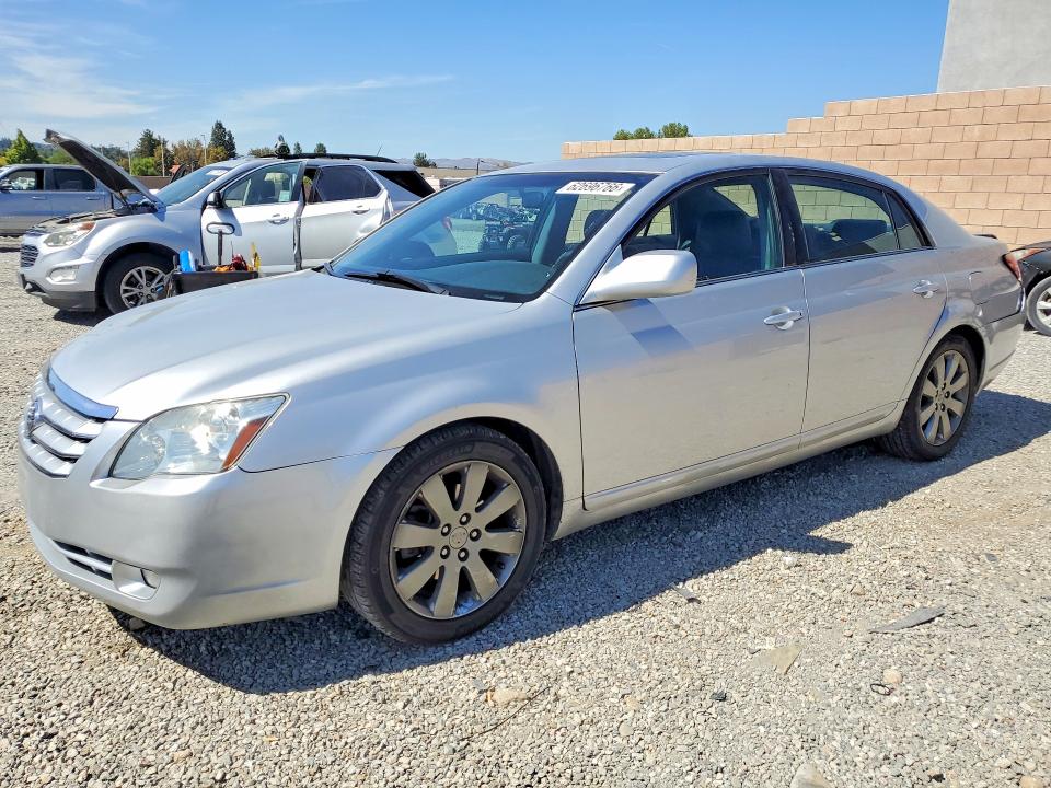 2006 Toyota Avalon მანქანა იყიდება აუქციონზე, vin: 4T1BK36B16U109822, აუქციონის ნომერი: 62696766