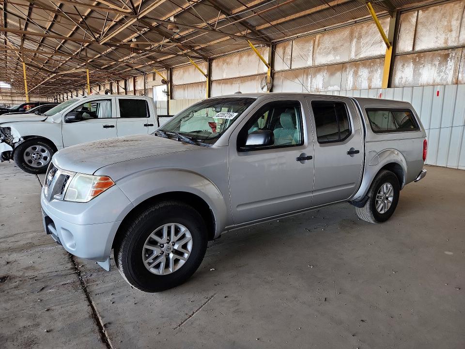 Продаж на аукціоні авто 2014 Nissan Frontier, vin: 1N6AD0ERXEN720977, номер лоту: 62357216