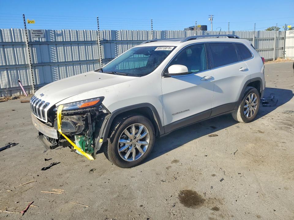 Продаж на аукціоні авто 2014 Jeep Cherokee, vin: 1C4PJMDS1EW236658, номер лоту: 60415876