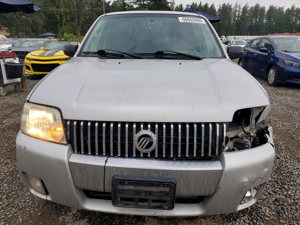 Продажа на аукционе авто 2007 Mercury Mariner, vin: 4M2CU97187KJ20481, номер лота: 60669886