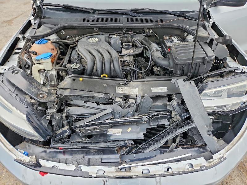 2015 Volkswagen Jetta მანქანა იყიდება აუქციონზე, vin: 3VW2K7AJ1FM251549, აუქციონის ნომერი: 60080356
