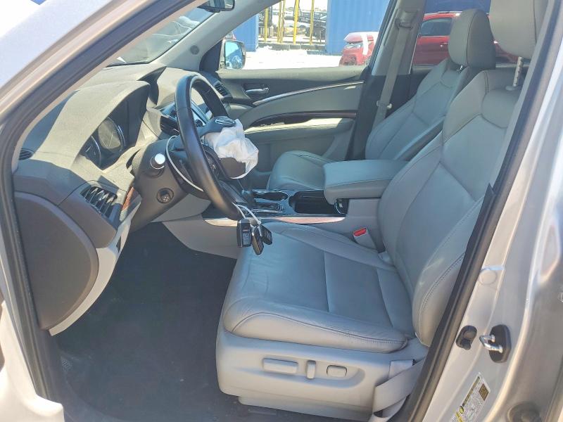 Aukcja sprzedaży 2015 Acura Mdx, vin: 5FRYD4H40FB020716, numer aukcji: 60704846