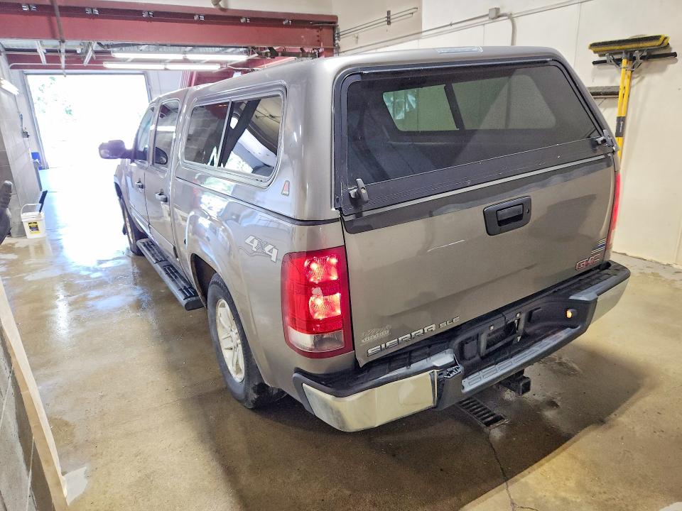 2013 Gmc Sierra მანქანა იყიდება აუქციონზე, vin: 3GTP2VE76DG175933, აუქციონის ნომერი: 61344396