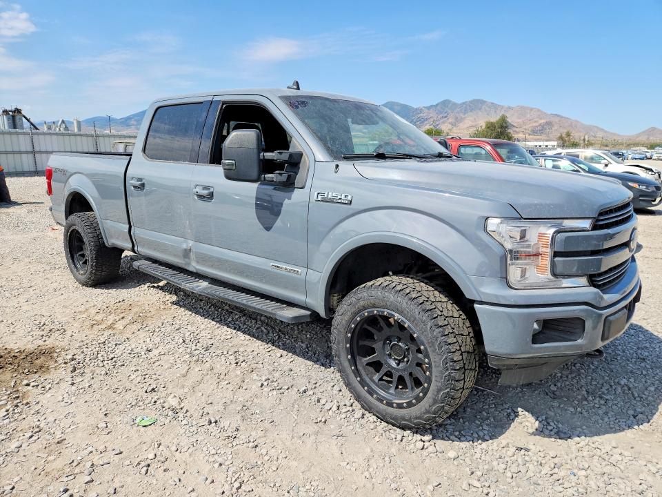 Продажа на аукционе авто 2019 Ford F150, vin: 1FTFW1E17KFA35831, номер лота: 60740046
