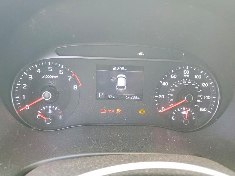 2020 Kia Soul მანქანა იყიდება აუქციონზე, vin: KNDJ23AU8L7028092, აუქციონის ნომერი: 59713366
