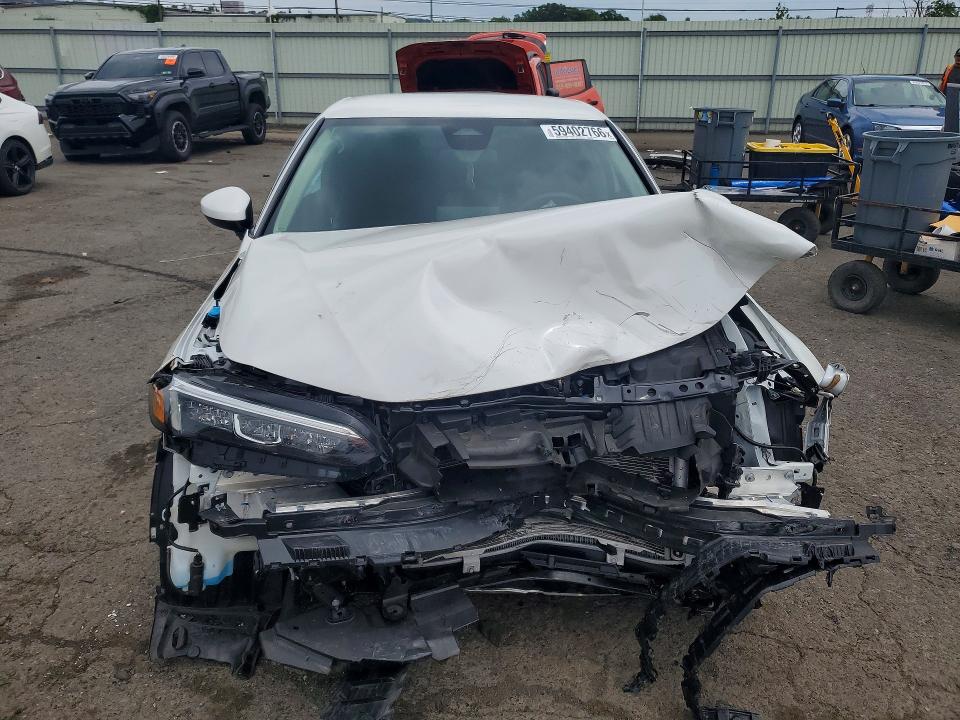 Продаж на аукціоні авто 2025 Honda Civic, vin: 2HGFE2F2XSH564383, номер лоту: 59402766