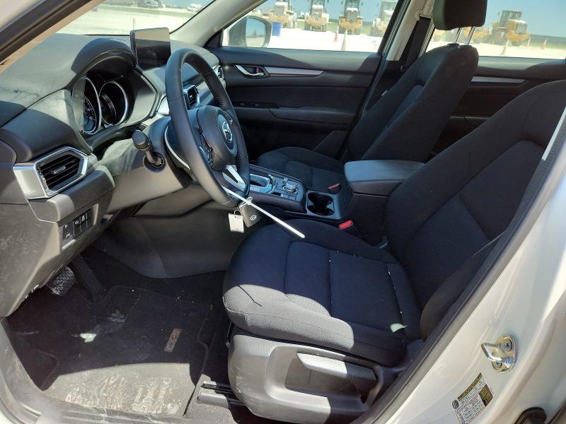 59768236 :رقم المزاد ، JM3KFBAL9S0758344 vin ، 2025 Mazda Cx-5 مزاد بيع