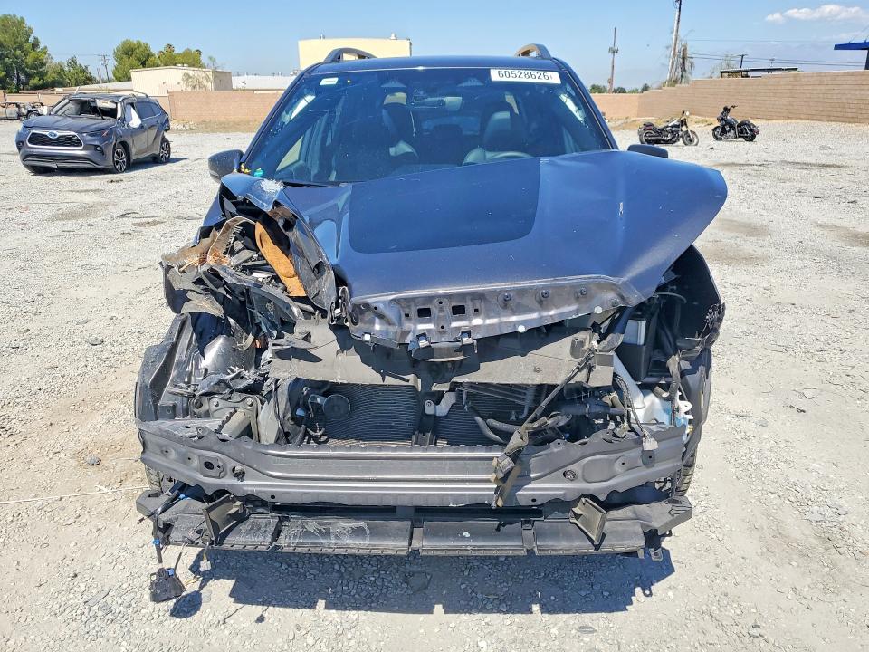 2023 Subaru Forester მანქანა იყიდება აუქციონზე, vin: JF2SKAMC0PH492703, აუქციონის ნომერი: 60528626