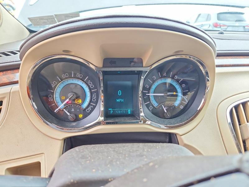 59794936 :رقم المزاد ، 1G4GA5ED3BF127955 vin ، 2011 Buick Lacrosse مزاد بيع