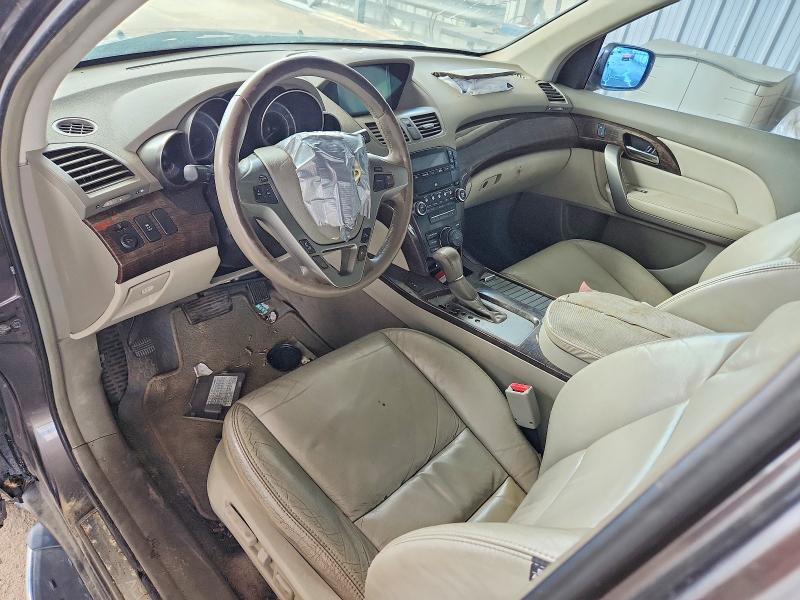 2010 Acura Mdx მანქანა იყიდება აუქციონზე, vin: 2HNYD2H64AH523301, აუქციონის ნომერი: 63251006
