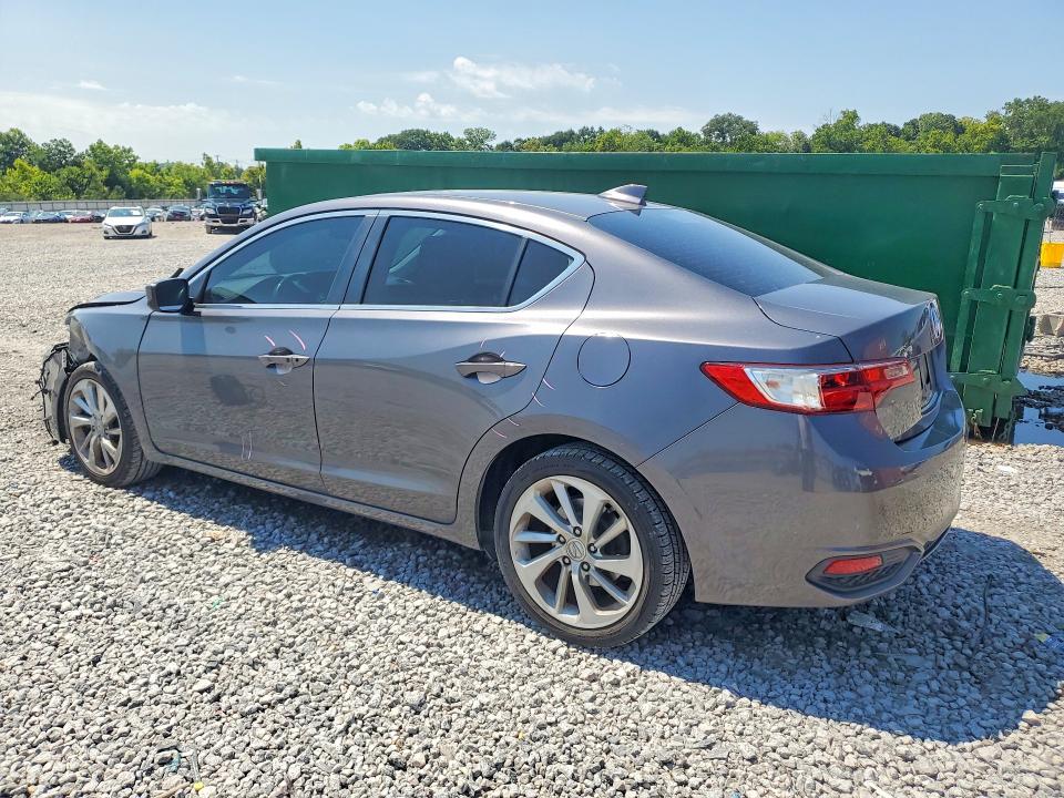 62799786 :رقم المزاد ، 19UDE2F33JA001950 vin ، 2018 Acura Ilx مزاد بيع